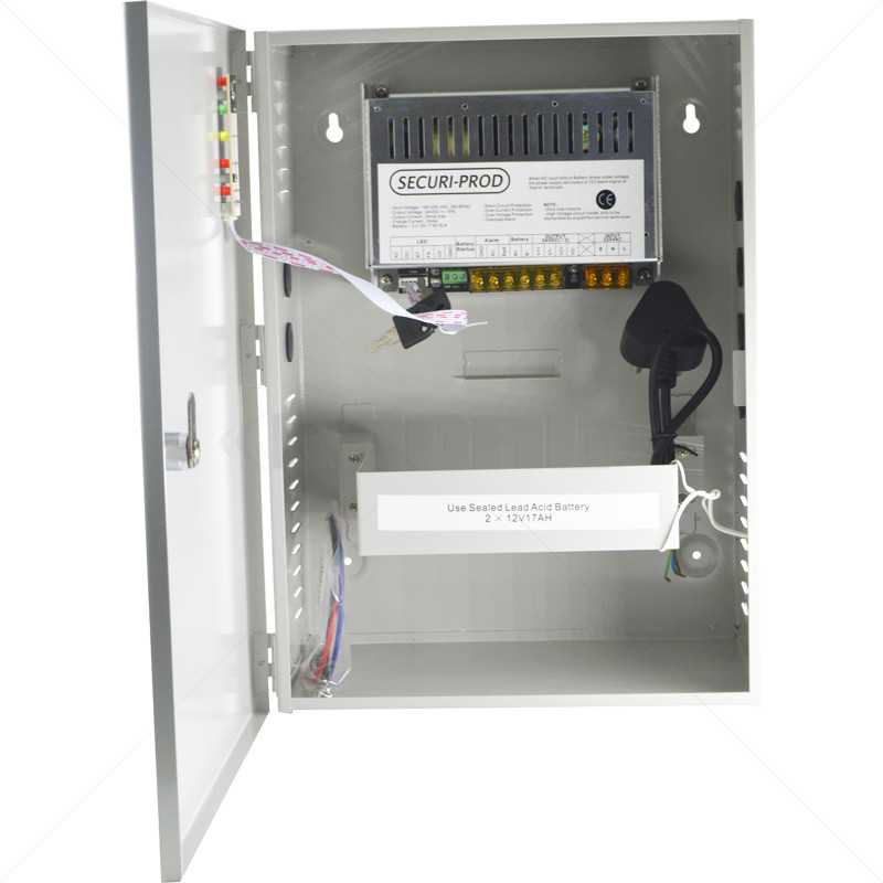 SP PS 24VDC 5Amp Power Store