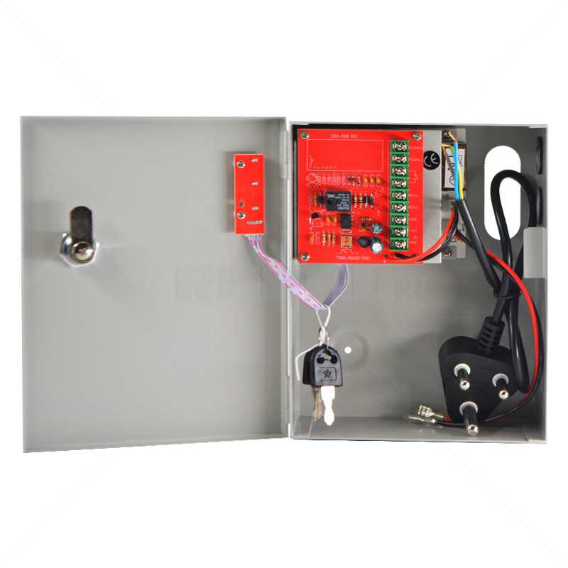 SP Access Control PS 13.6VDC 3Amp Power