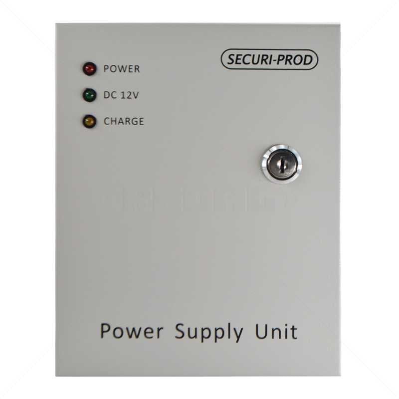 SP Access Control PS 13.6VDC 3Amp Power
