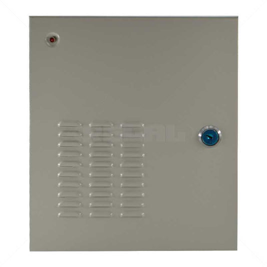 Securi-Prod Power Supply CCTV 10way 10Amp Distribution Box
