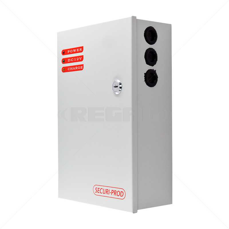 SP PS 13.6VDC 5Amp Power Store