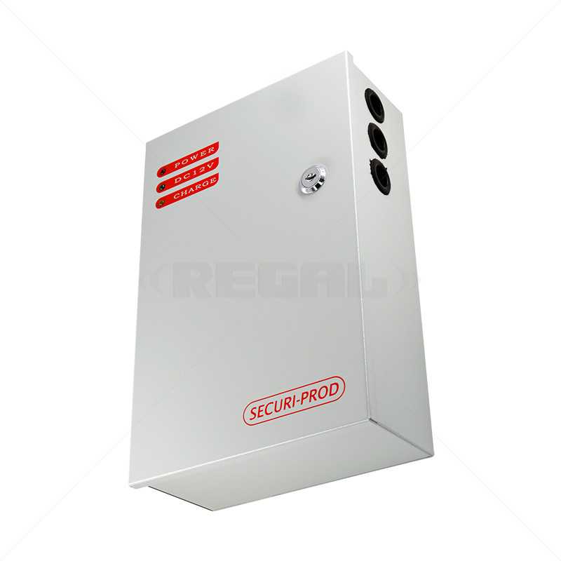 SP PS 13.6VDC 5Amp Power Store