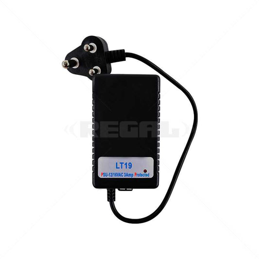 SP PS 12/16VAC 50VA Protected Transforme