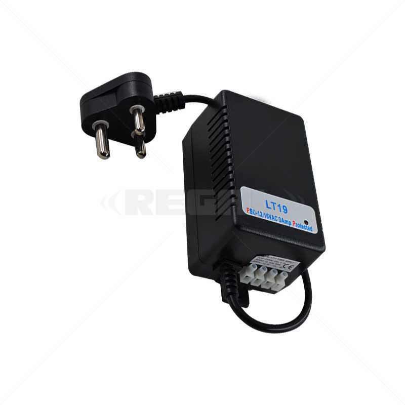 SP PS 12/16VAC 50VA Protected Transforme