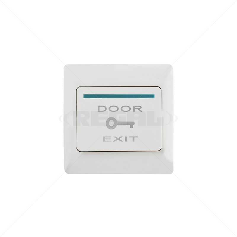 SP Recessed Door Release Button