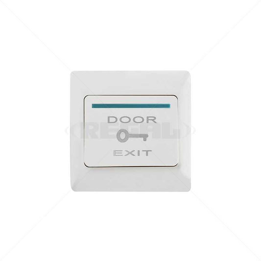 SP Recessed Door Release Button