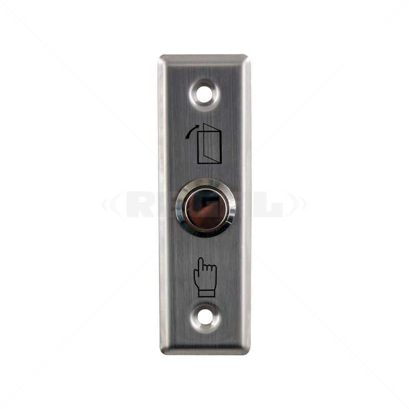 SP Slimline Push Button NO & Com