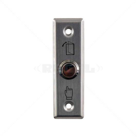 SP Slimline Push Button NO & Com