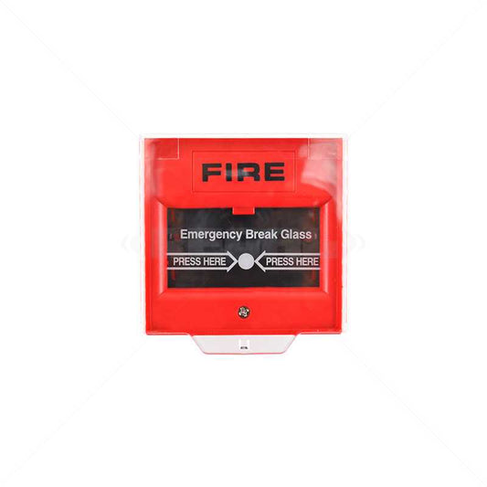 Securi-Prod Red Call Point Break Glass