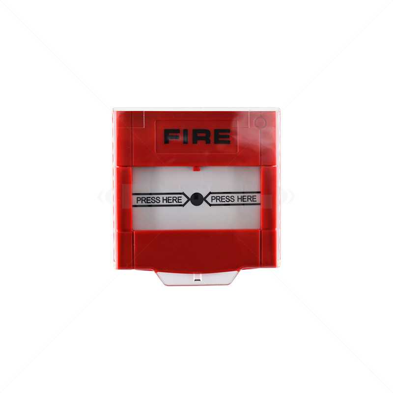 Smoke Detector - Relay Base S65 - DB650