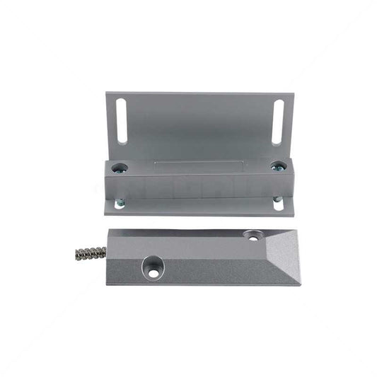 Roller Shutter - N/O Aluminium