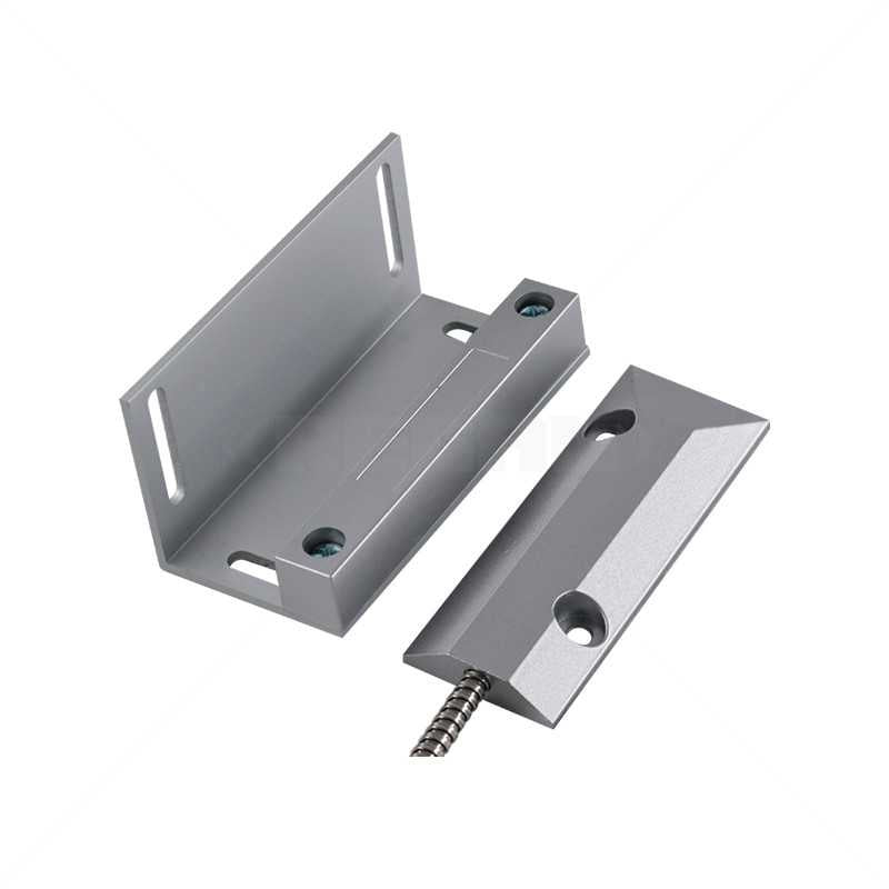 Roller Shutter - N/O Aluminium