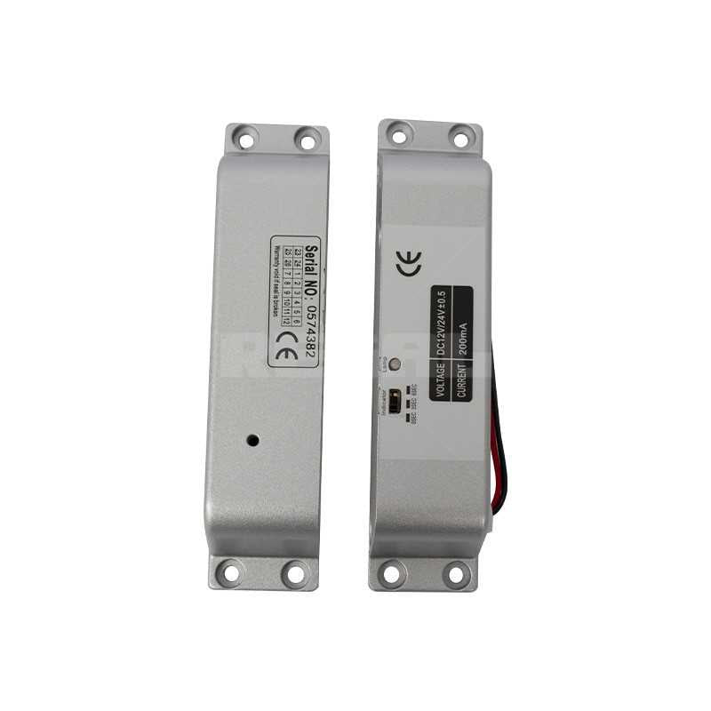 Surface Mount Mini Electric Bolt Lock 12