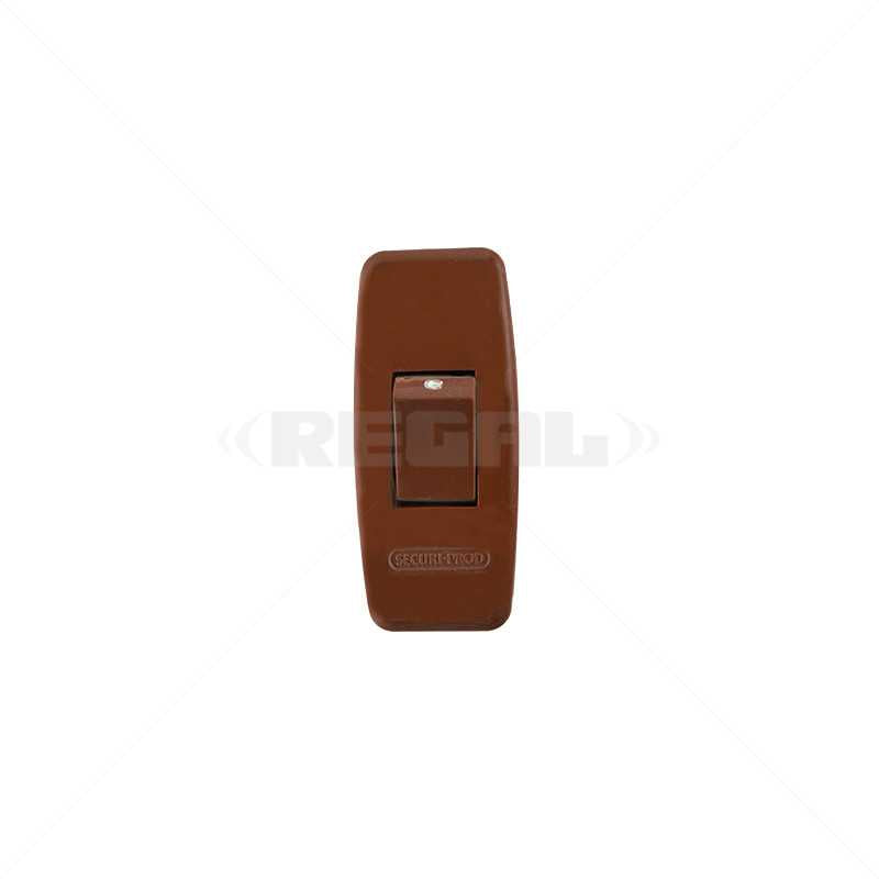 Securi-Prod Switch Cut-out Brown