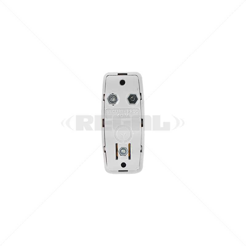 Cut-out Switch - White