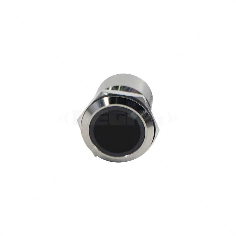 SP S/less Steel IR Touchless Switch 22mm