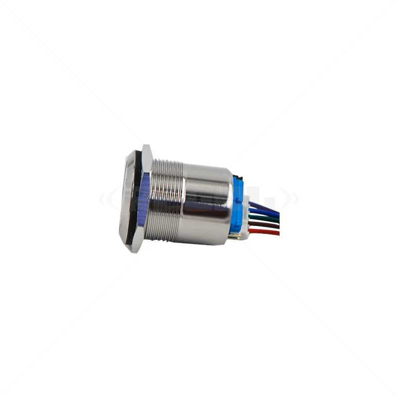 SP S/less Steel IR Touchless Switch 22mm