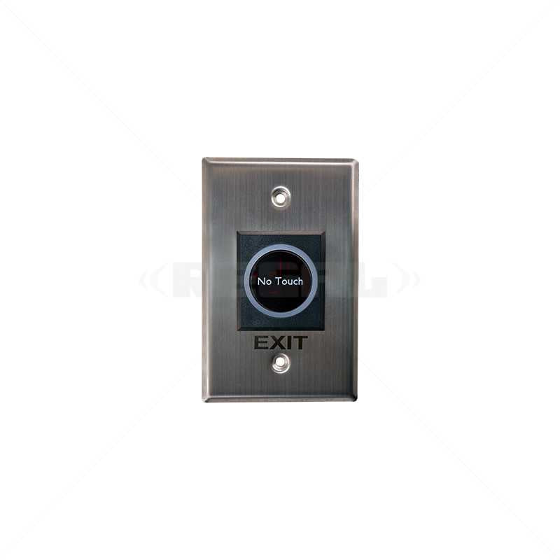 SP No Touch Exit Sensor NO & NC