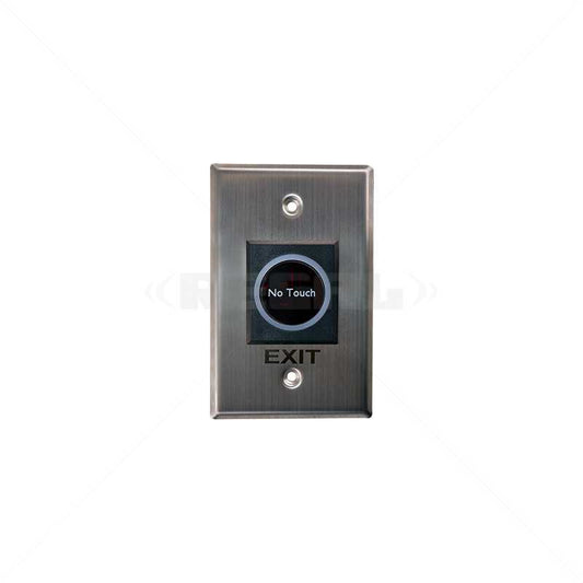 SP No Touch Exit Sensor NO & NC