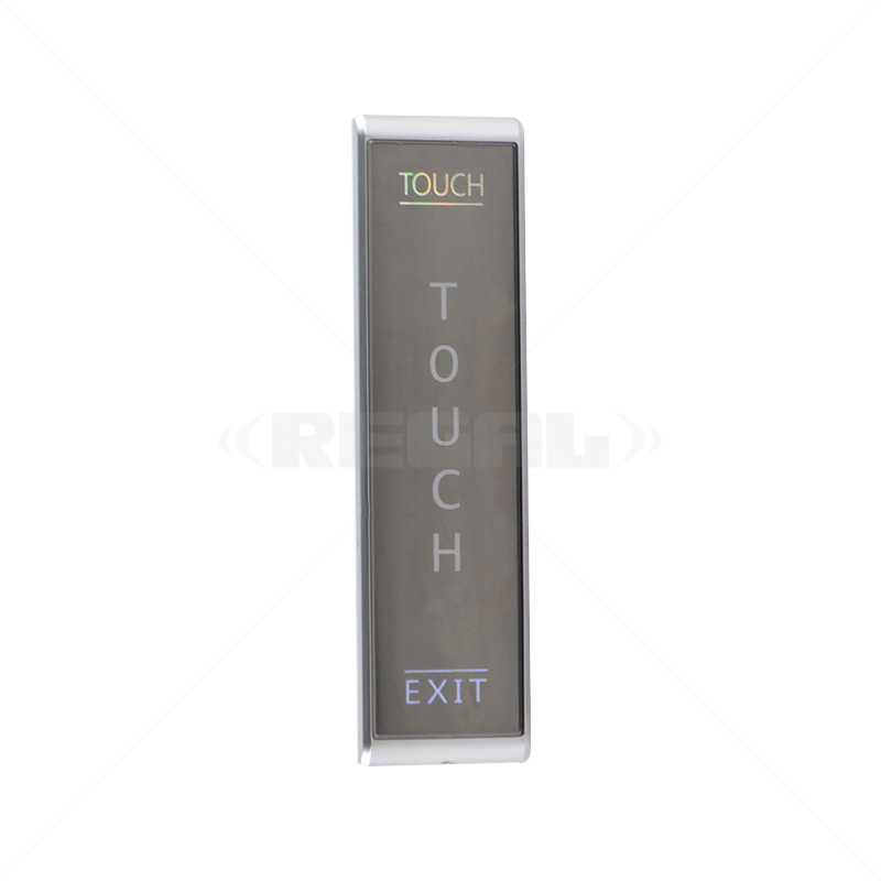 Securi-Prod Switch Surface Slimline Touch to Exit N/O and N/C