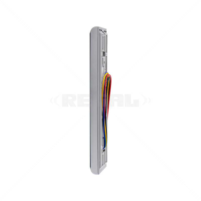 Securi-Prod Switch Surface Slimline Touch to Exit N/O and N/C