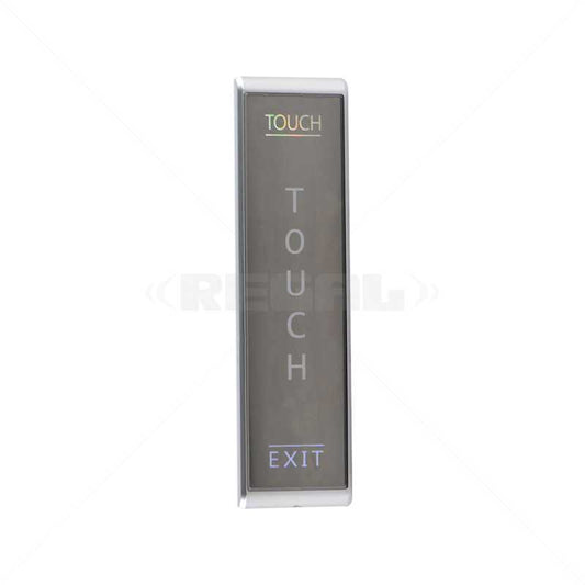 Securi-Prod Switch Surface Slimline Touch to Exit N/O and N/C