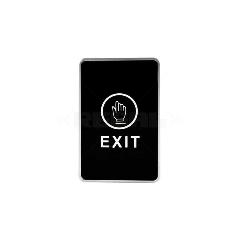 SP Touch to Exit Sensor NO & NC