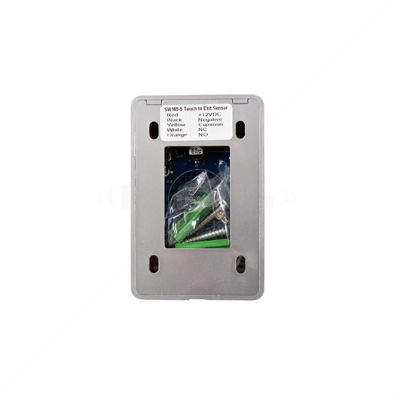 SP Touch to Exit Sensor NO & NC