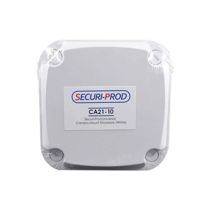 Securi-Prod Universal Enclosure 120 x 120 x 50mm