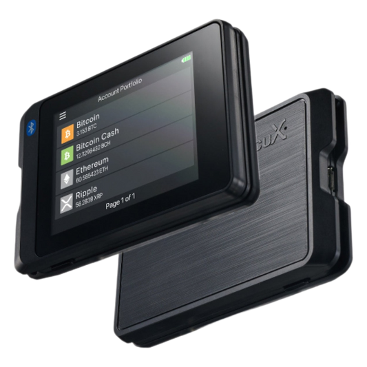 SecuX W20 Hardware Wallet