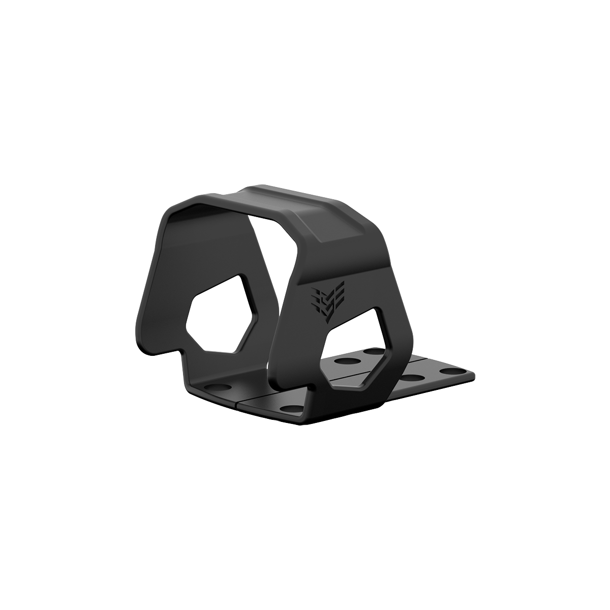Swampfox Sentinel II Ironsides Stainless Steel Shield