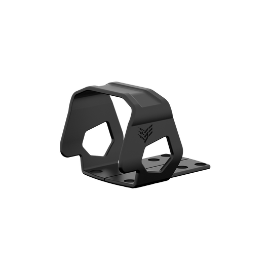 Swampfox Sentinel II Ironsides Stainless Steel Shield
