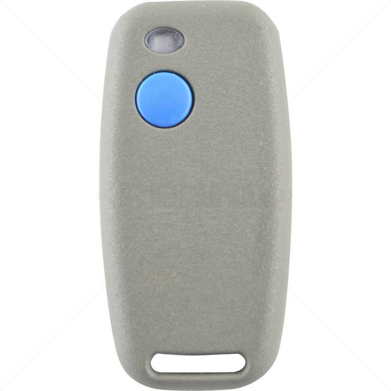 Sentry - 1 Button Code Hopping Transmitter 433 Nova Compatible