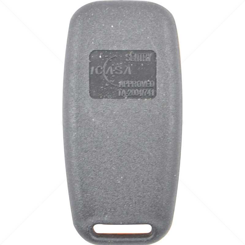 Sentry - 1 Button Tx Binary (433)