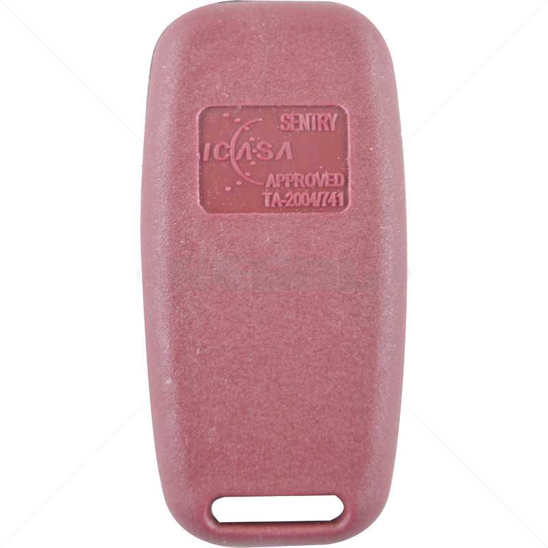 Sentry - 1 Button Tx Codex (433)
