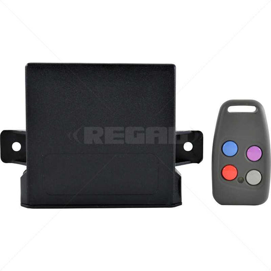 Sentry - 12V Light Rx Tx Incl 1x4 Btn Tx
