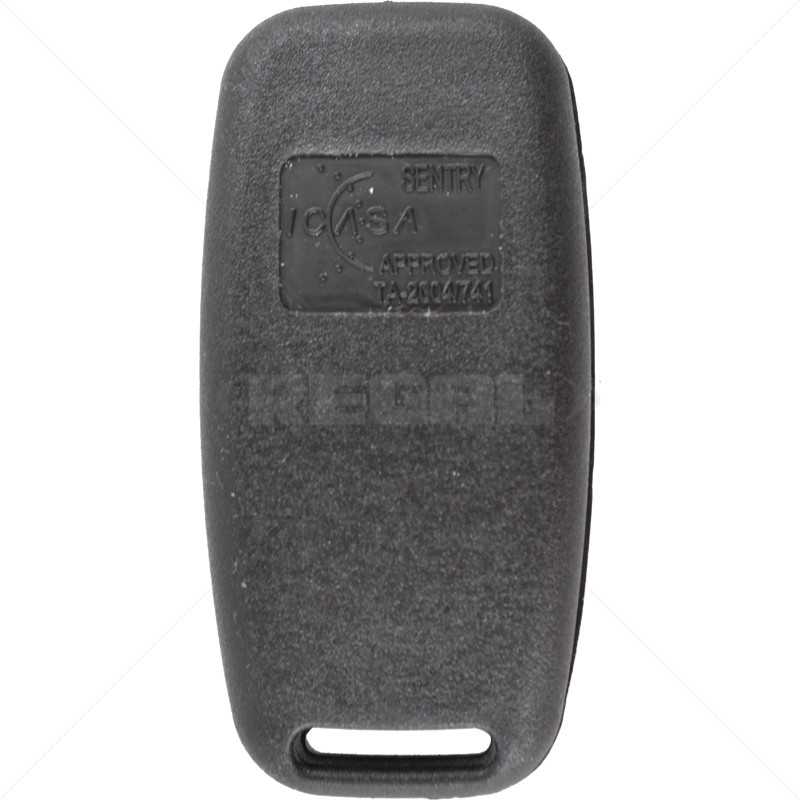 Sentry - 3 Button Tx Binary (403)