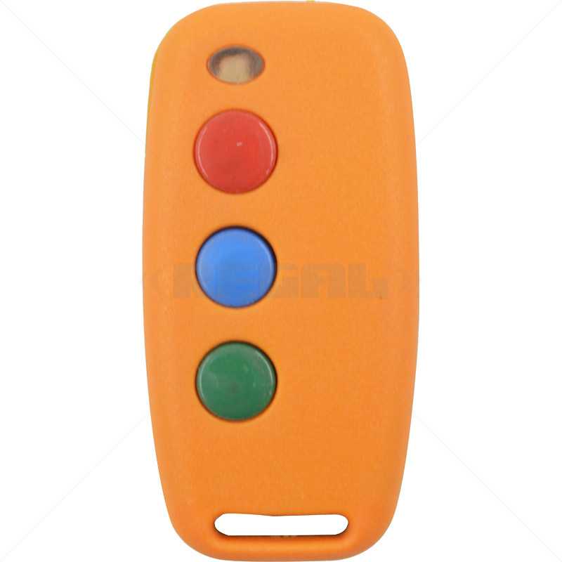 Sentry - 3 Button Tx Binary (433)
