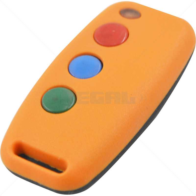 Sentry - 3 Button Tx Binary (433)
