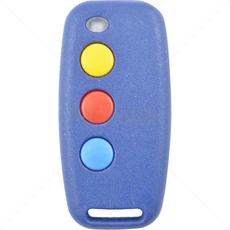 Sentry - 3 Button Tx Code Hopping (433)