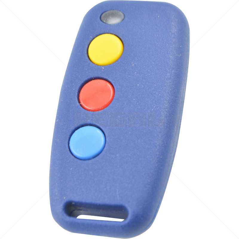 Sentry - 3 Button Tx Code Hopping (433)