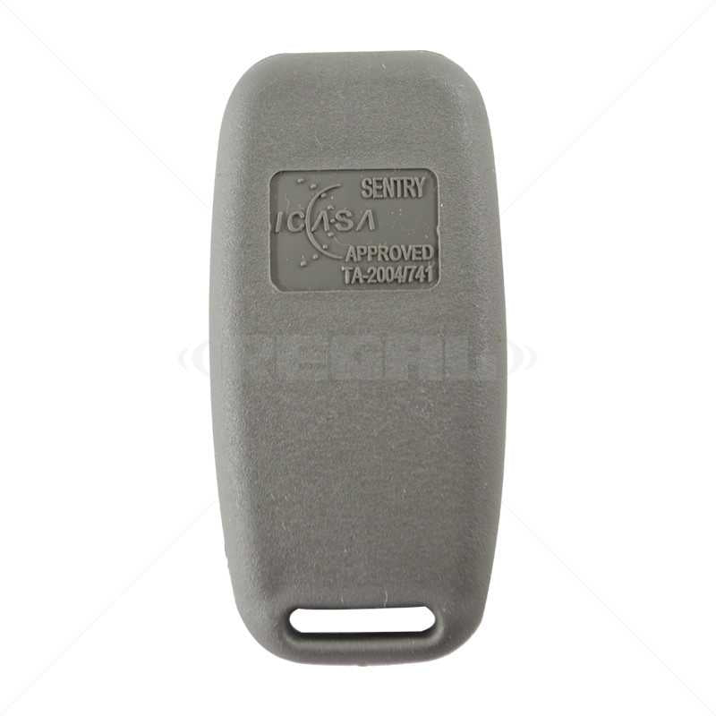 Sentry - 3 Button Tx Learn (403)