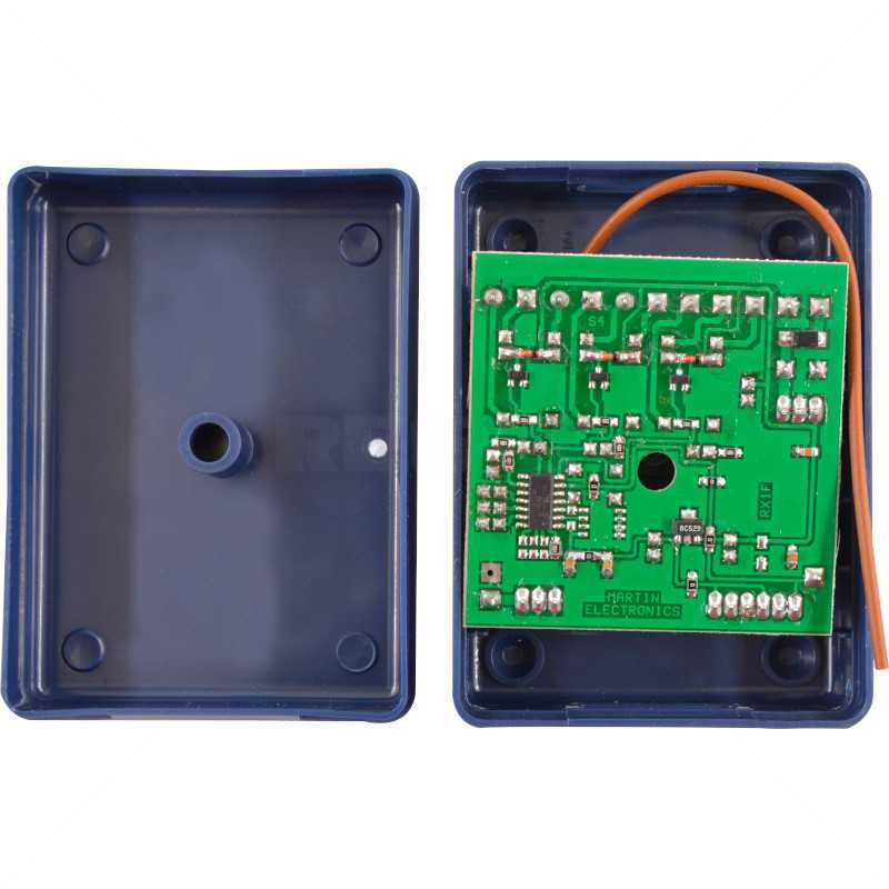 Sentry - 3 Channel Code Hopping RX S/Het 433