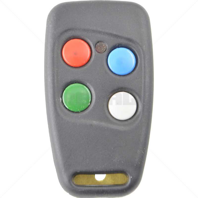 Sentry - 4 Button Code Hopping Tx 403 SC