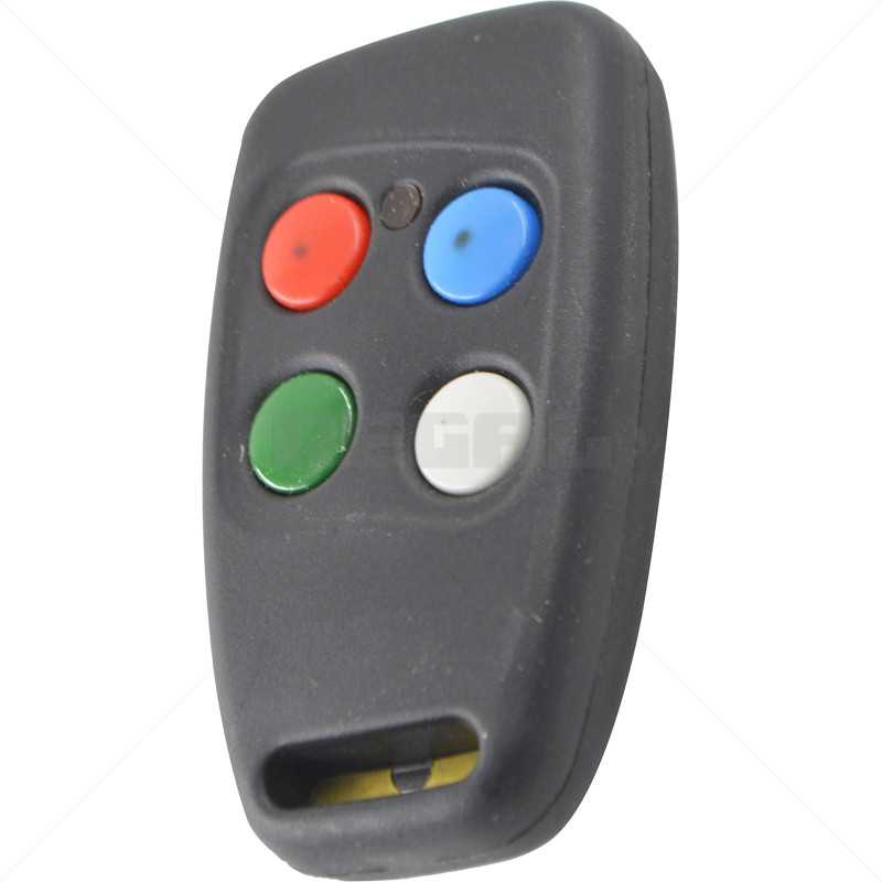 Sentry - 4 Button Code Hopping Tx 403 SC