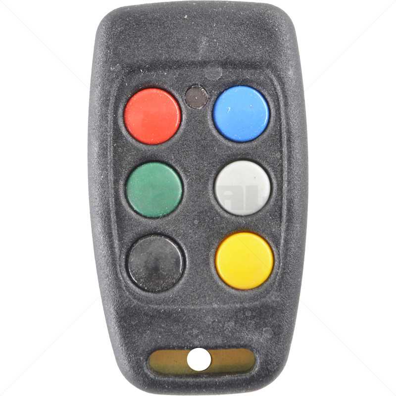 Sentry - 6 Button Code Hopping Tx 403 SC