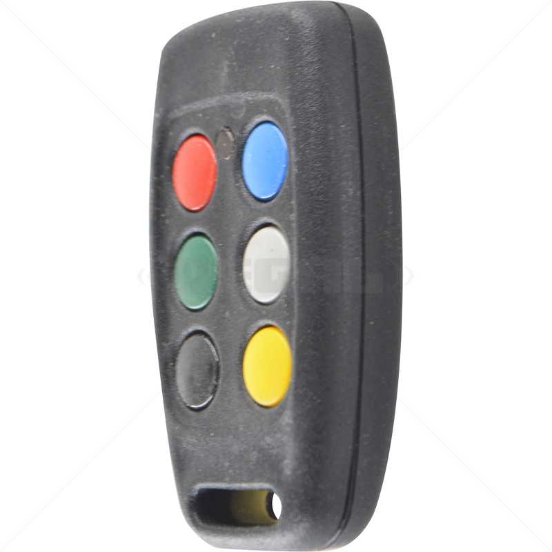 Sentry - 6 Button Code Hopping Tx 403 SC