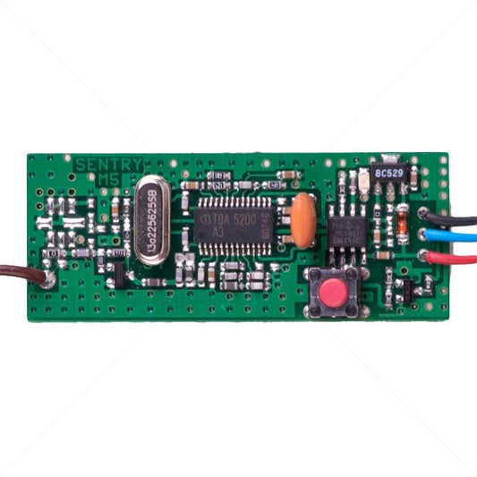 Sentry - M5 Superheterodyne RX Module