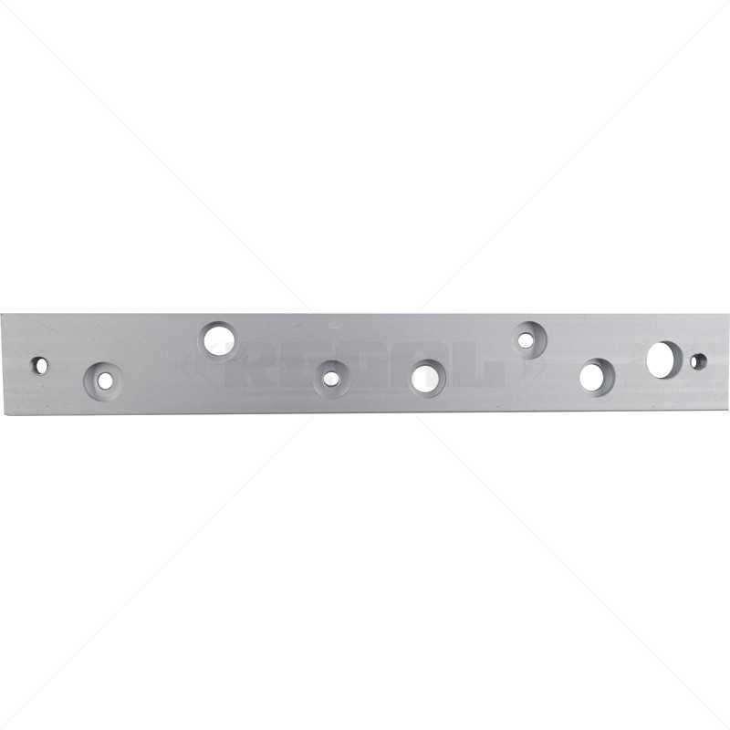 SEP Maglock Quick Mount Bracket (o Mag Lock / Striker)