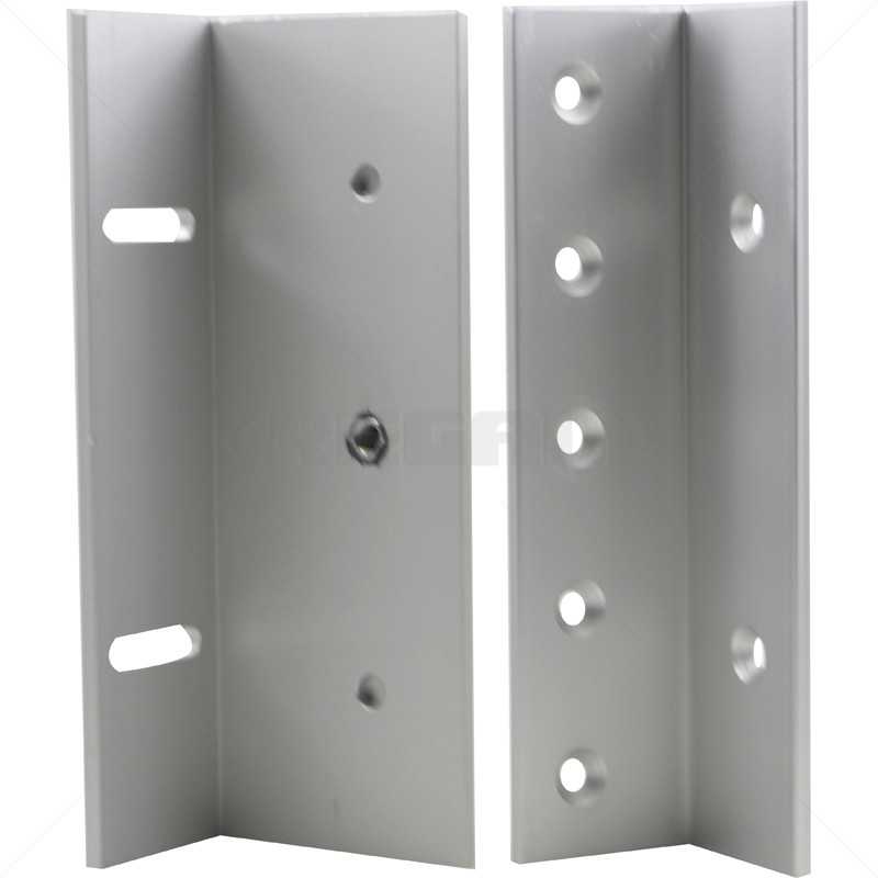 SEP Maglock Z - Bracket (o Power Supply)